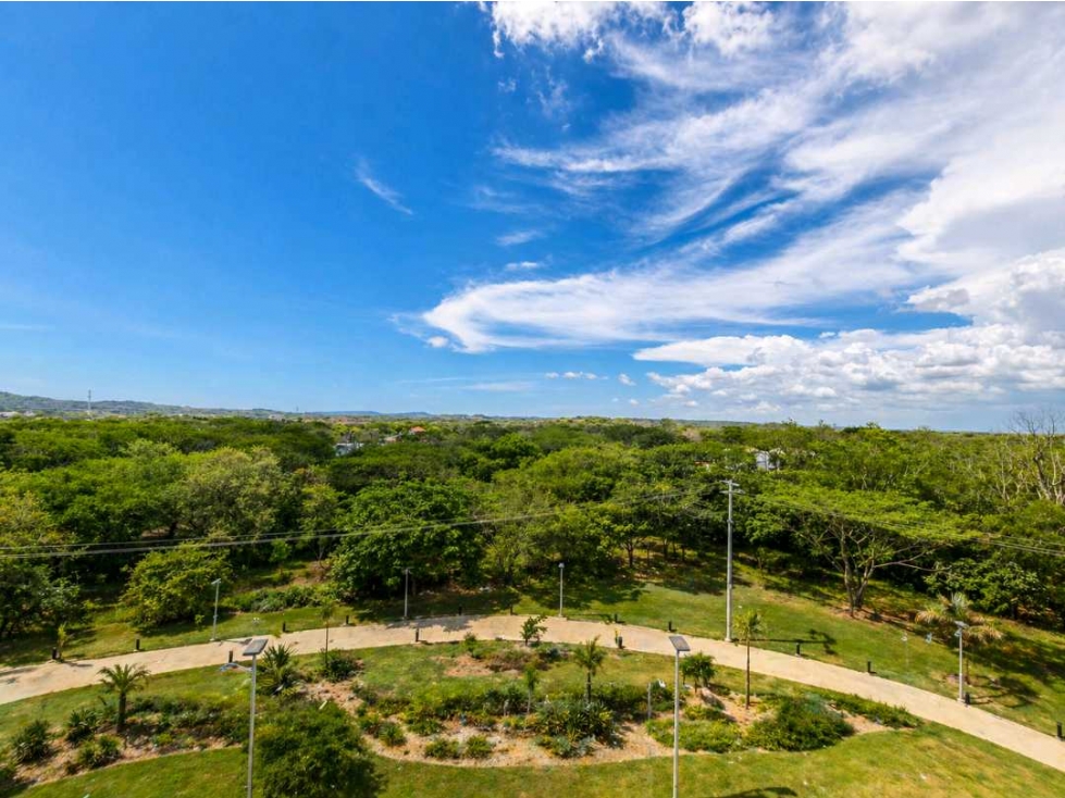 Apartamento en Venta en Baia Kristal Cartagena