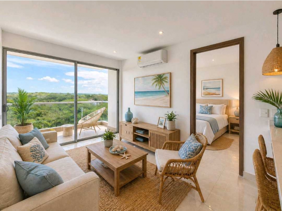 Apartamento en Venta en Baia Kristal Cartagena — foto 5