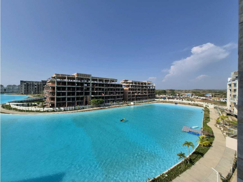 Apartamento en venta en Baia Kristal Privé Cartagena — foto 2