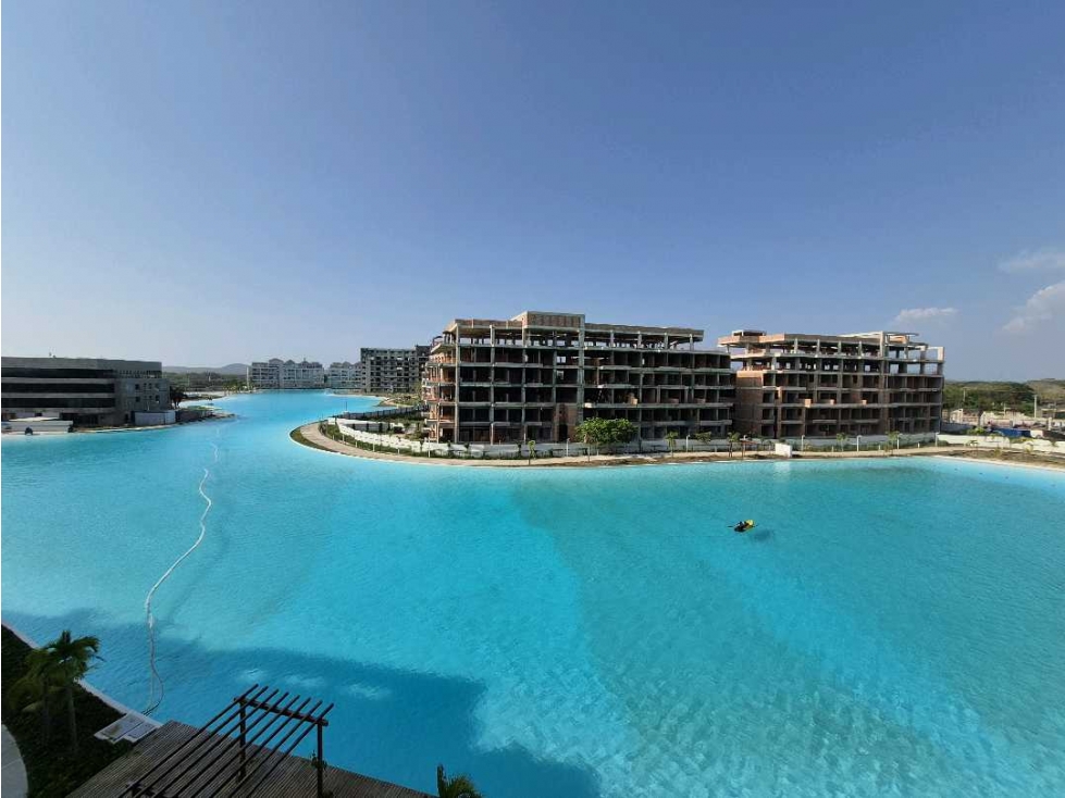 Apartamento en venta en Baia Kristal Privé Cartagena — foto 3