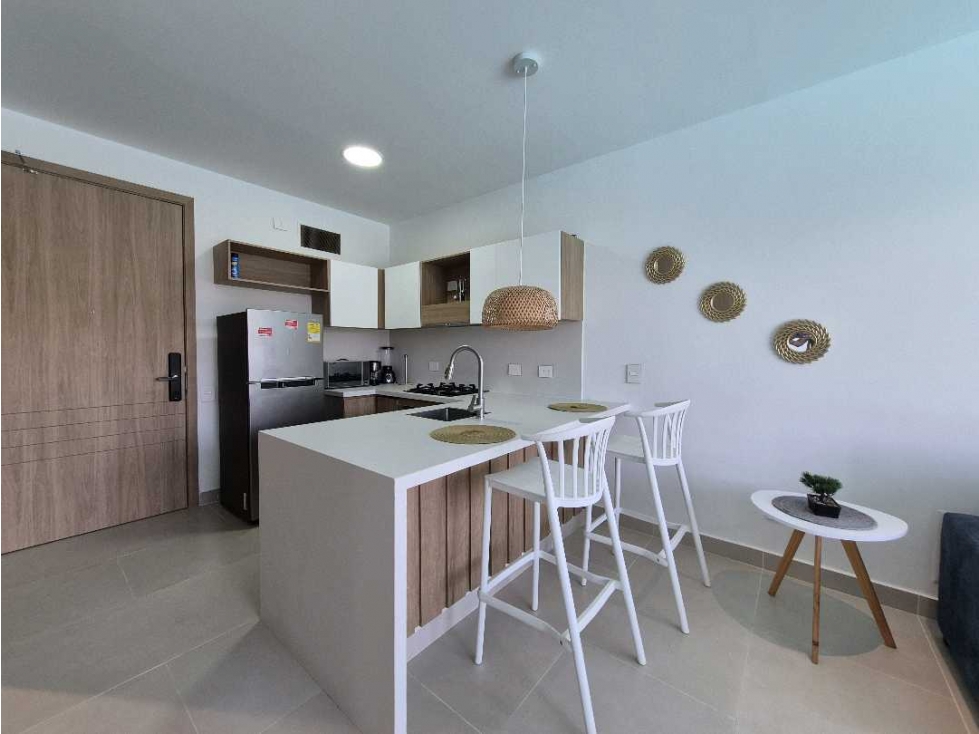 Apartamento en venta en Baia Kristal Privé Cartagena — foto 5