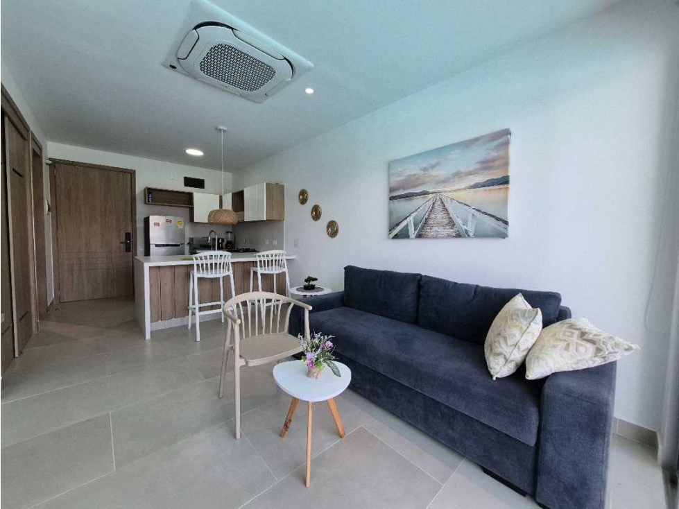 Apartamento en venta en Baia Kristal Privé Cartagena — foto 6