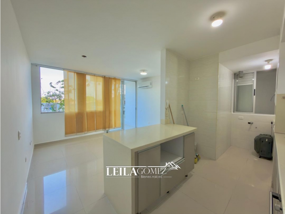 Apartamento En Alto Faro Cartagena!