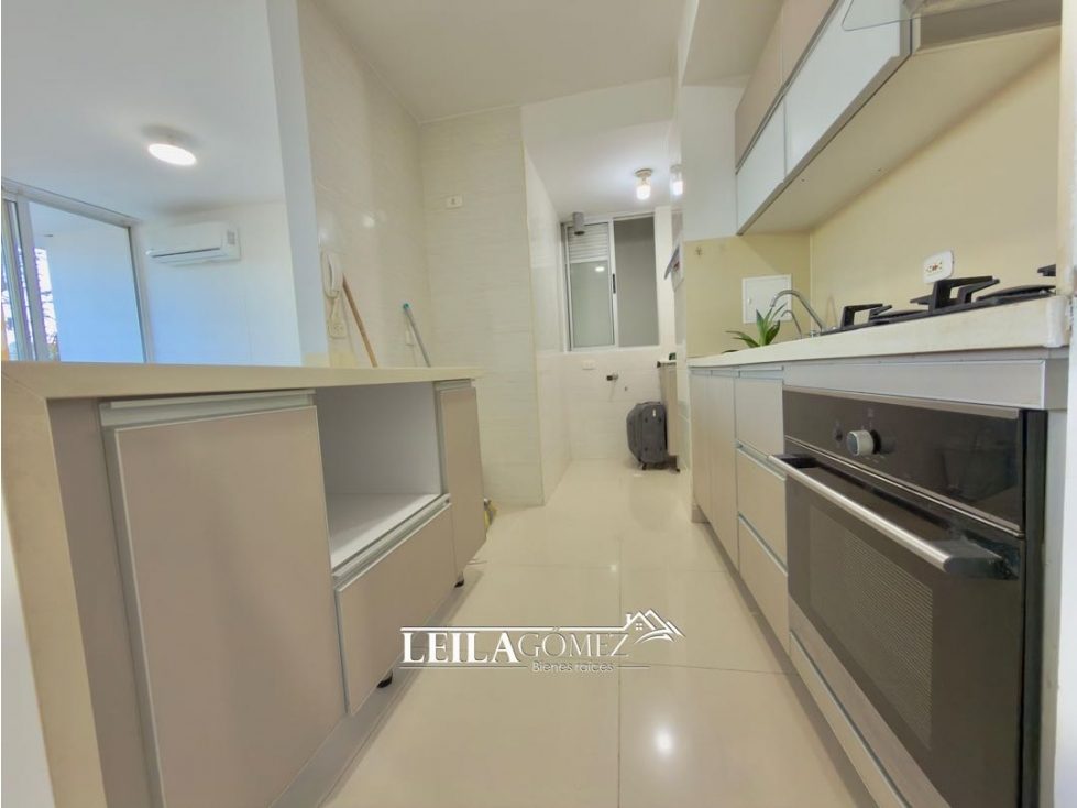 Apartamento En Alto Faro Cartagena! — foto 3