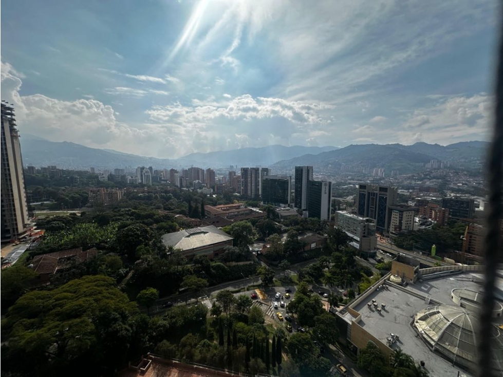 Apartamento en venta en Balsos