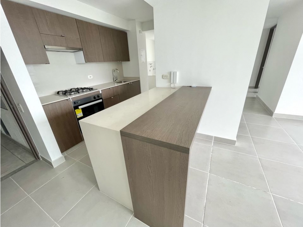 Apartamento En Venta En Banyo (12 piso) - Valle Del Lili ( A.H ) — foto 2