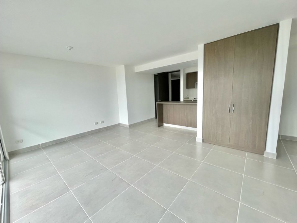 Apartamento En Venta En Banyo (12 piso) - Valle Del Lili ( A.H ) — foto 5