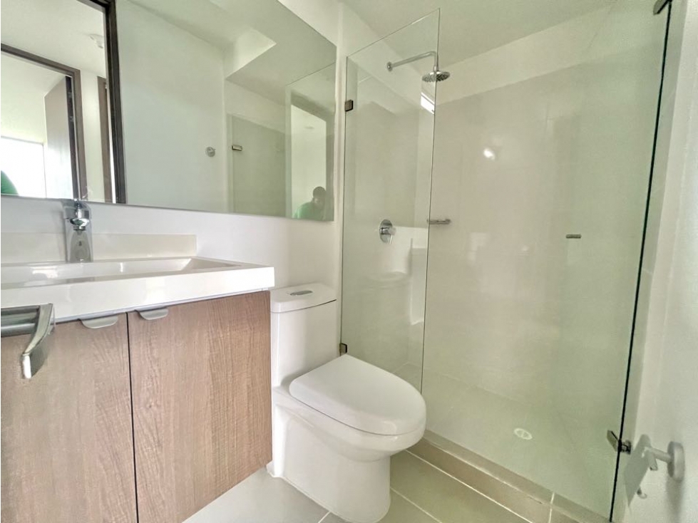 Apartamento En Venta En Banyo (12 piso) - Valle Del Lili ( A.H ) — foto 6