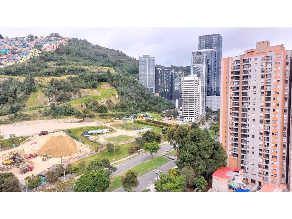 APARTAMENTO EN VENTA BARRANCAS NORTE (BONO) — foto 3
