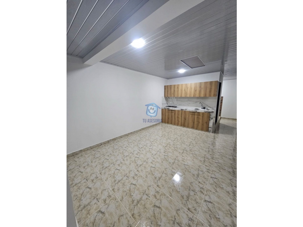 Apartamento en venta en Barrio San Juan del Viento-Santa Rosa de Cabal - 2