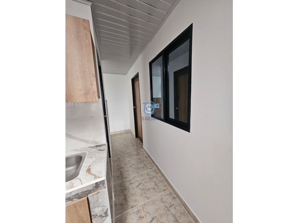 Apartamento en venta en Barrio San Juan del Viento-Santa Rosa de Cabal - 4
