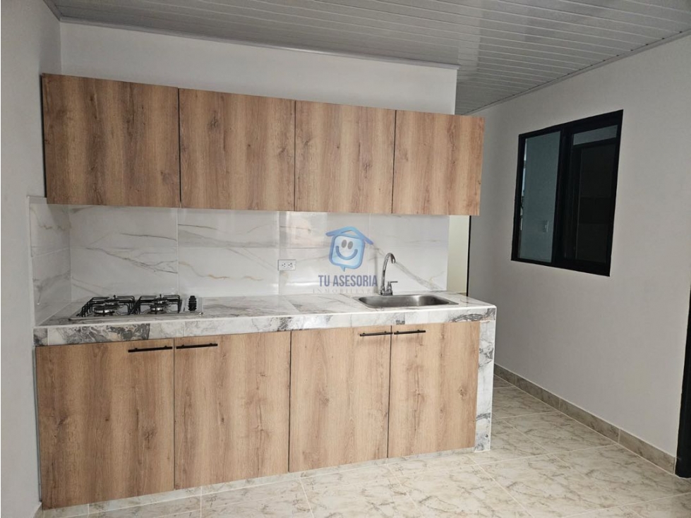 Apartamento en venta en Barrio San Juan del Viento-Santa Rosa de Cabal - 5