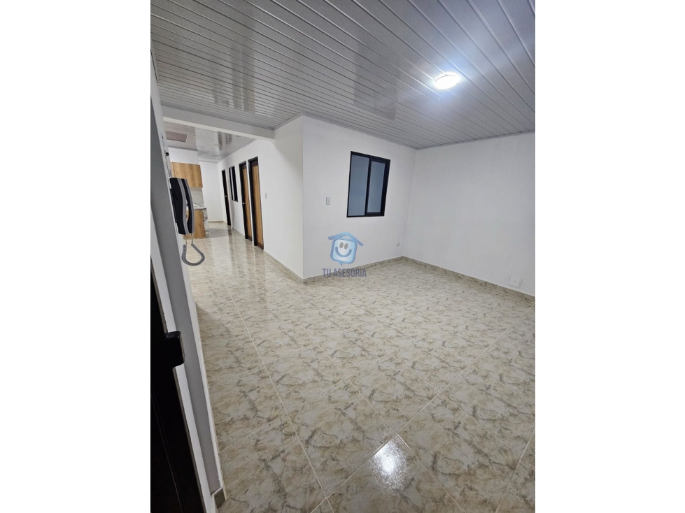 Apartamento en venta en Barrio San Juan del Viento-Santa Rosa de Cabal - 6