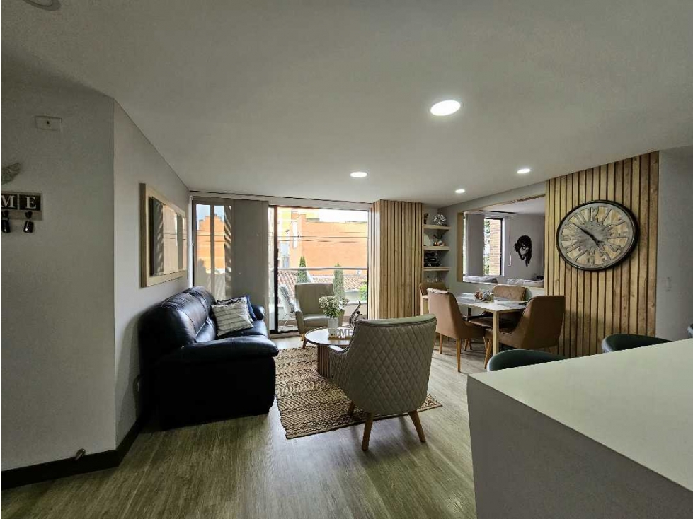 Apartamento en venta en Belen Alameda