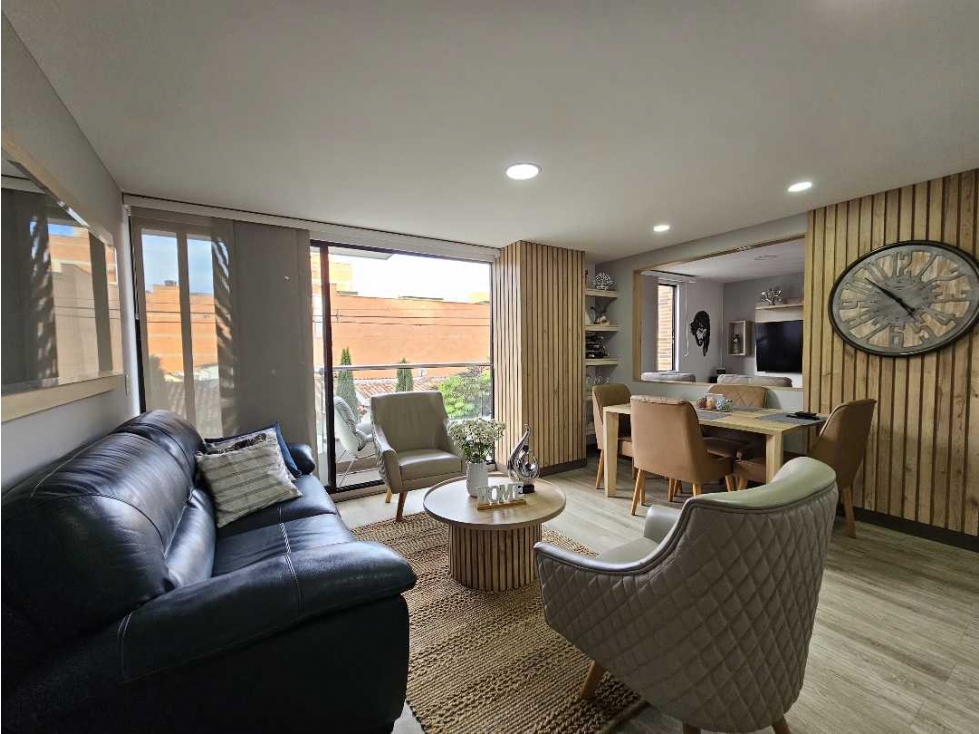 Apartamento en venta en Belen Alameda — foto 2