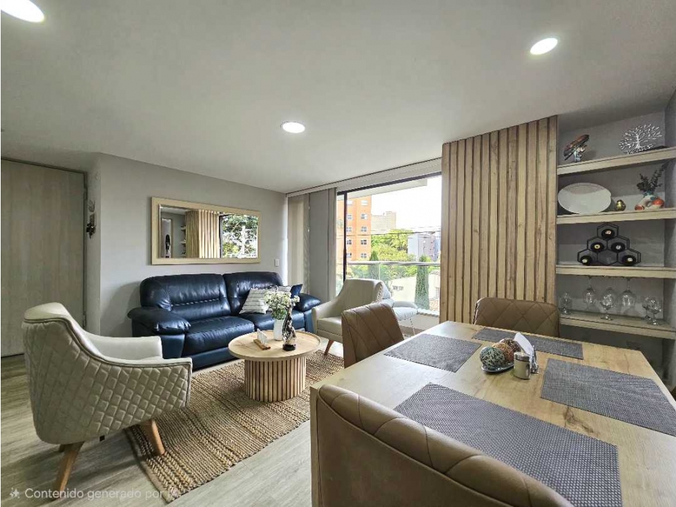 Apartamento en venta en Belen Alameda — foto 3