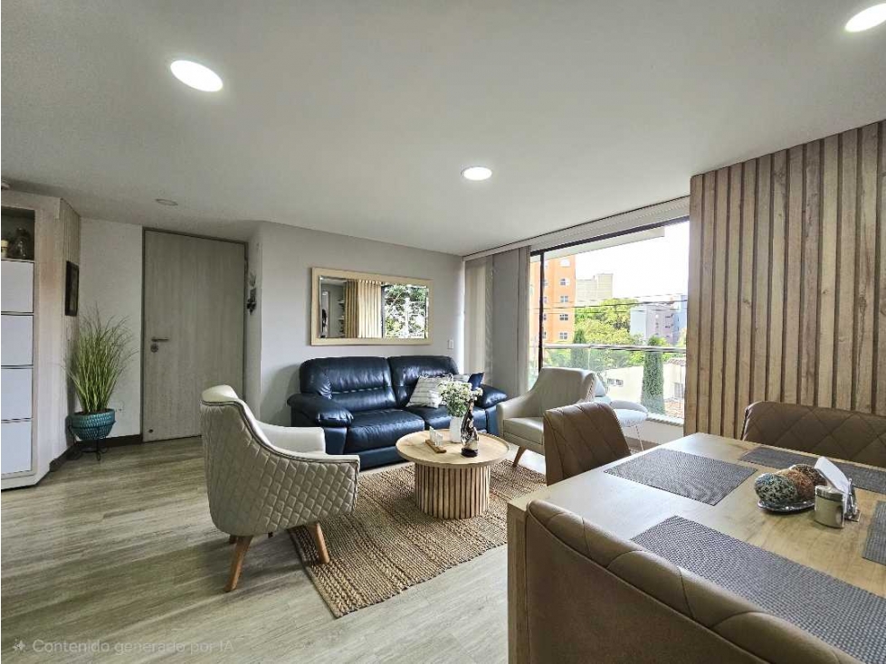 Apartamento en venta en Belen Alameda — foto 4