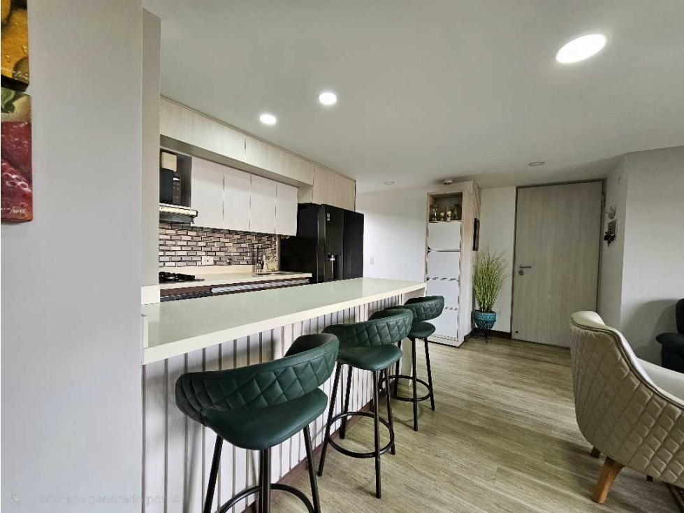 Apartamento en venta en Belen Alameda — foto 5