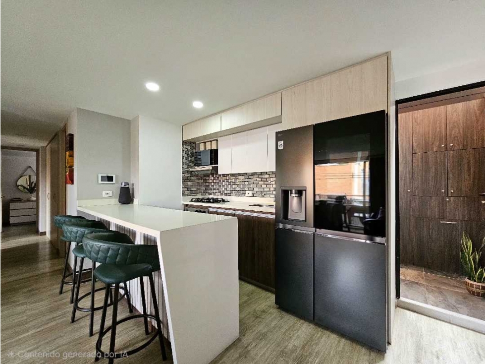 Apartamento en venta en Belen Alameda — foto 6