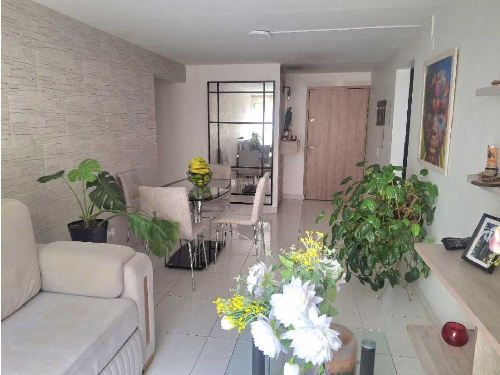 APARTAMENTO EN VENTA EN BELEN LAS MERCEDES — foto 2