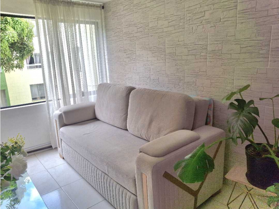 APARTAMENTO EN VENTA EN BELEN LAS MERCEDES — foto 3