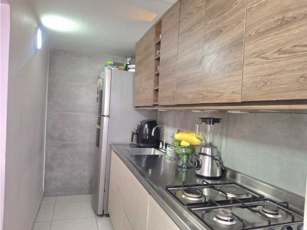 APARTAMENTO EN VENTA EN BELEN LAS MERCEDES — foto 4