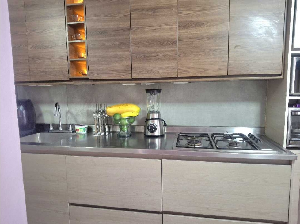 APARTAMENTO EN VENTA EN BELEN LAS MERCEDES — foto 5