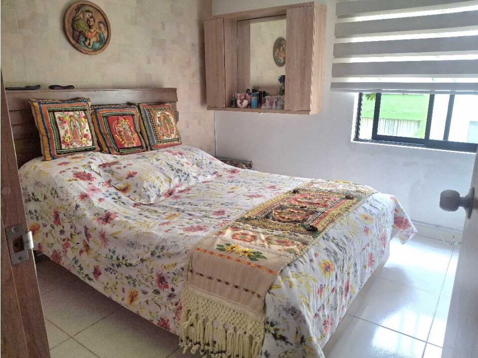 APARTAMENTO EN VENTA EN BELEN LAS MERCEDES — foto 6