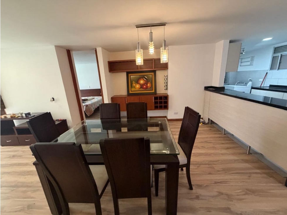 APARTAMENTO EN VENTA EN BELLA SUIZA — foto 2