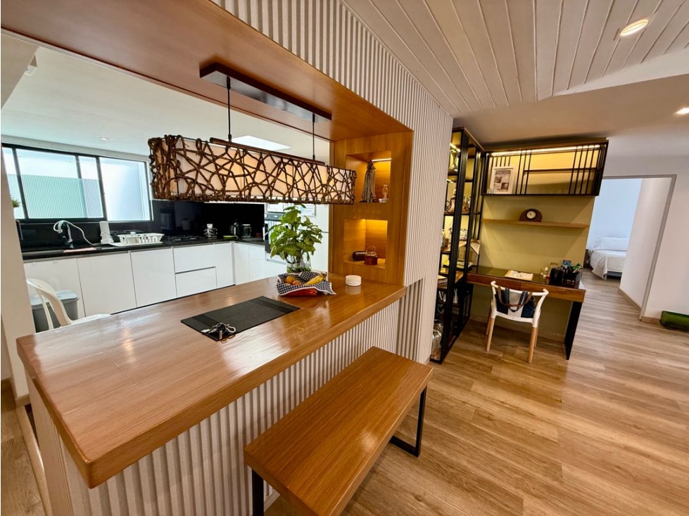 Apartamento en venta en Bella Suiza | 104 m²