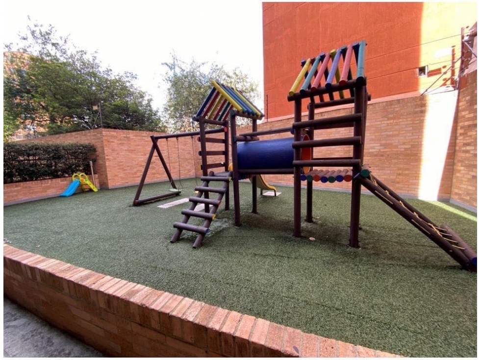 APARTAMENTO EN VENTA EN BELLA SUIZA BOGOTÁ — foto 4