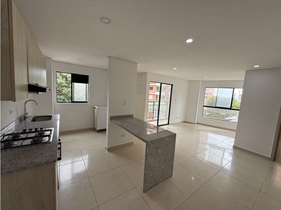 Apartamento en venta en Bellavista