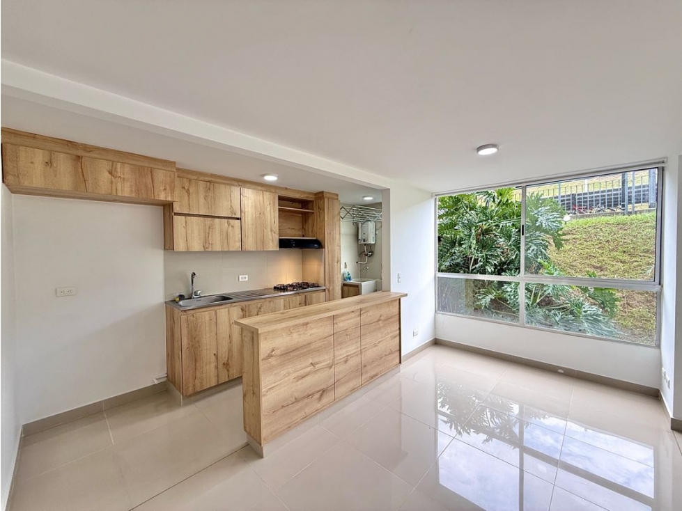 APARTAMENTO EN VENTA EN BELLO - LA NAVARRA - 1