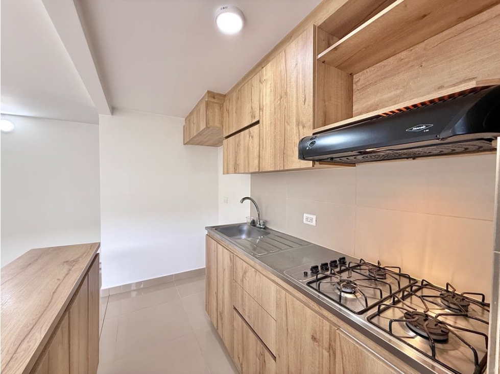APARTAMENTO EN VENTA EN BELLO - LA NAVARRA - 5