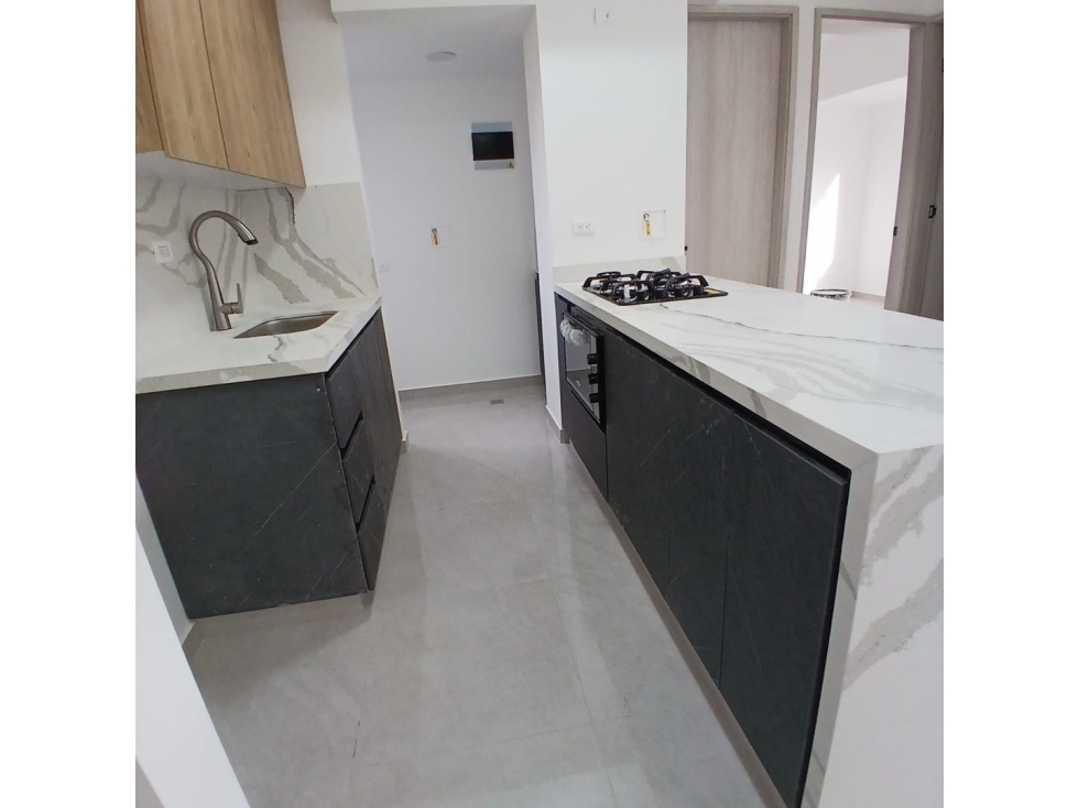 Apartamento en venta en Bello sector fabricato — foto 2