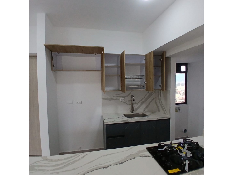Apartamento en venta en Bello sector fabricato — foto 3