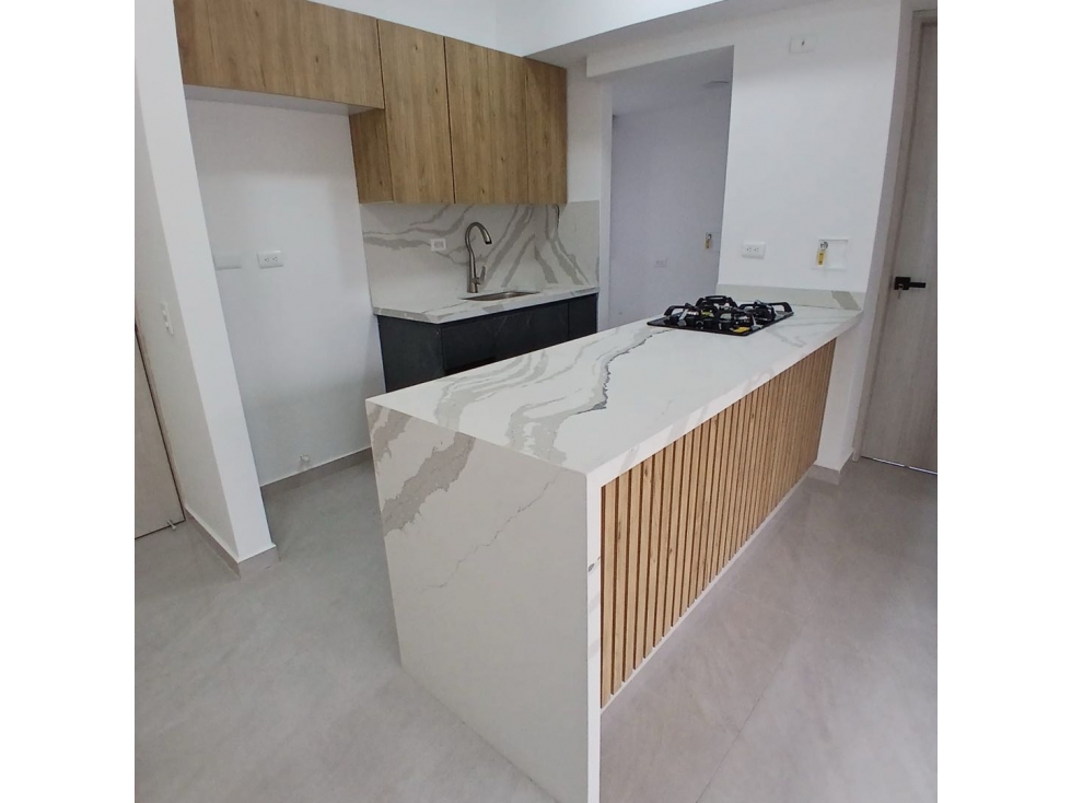 Apartamento en venta en Bello sector fabricato — foto 4
