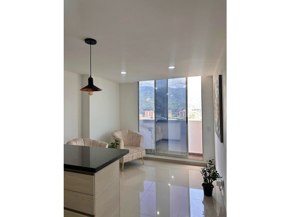 APARTAMENTO EN VENTA EN BELLO - VÍA MACHADO — foto 4