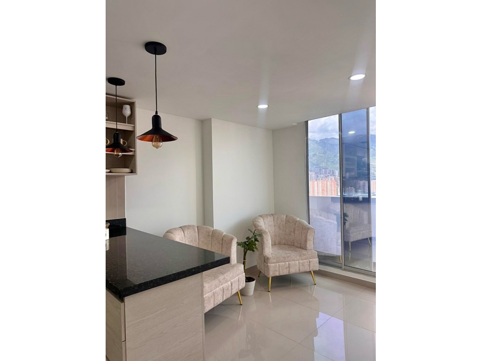 APARTAMENTO EN VENTA EN BELLO - VÍA MACHADO — foto 6