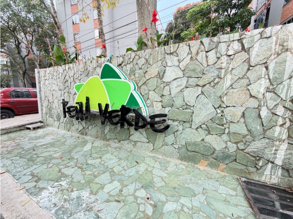 Apartamento En Venta Unidad Peña Verde-Bello- Parqeuadero carro
