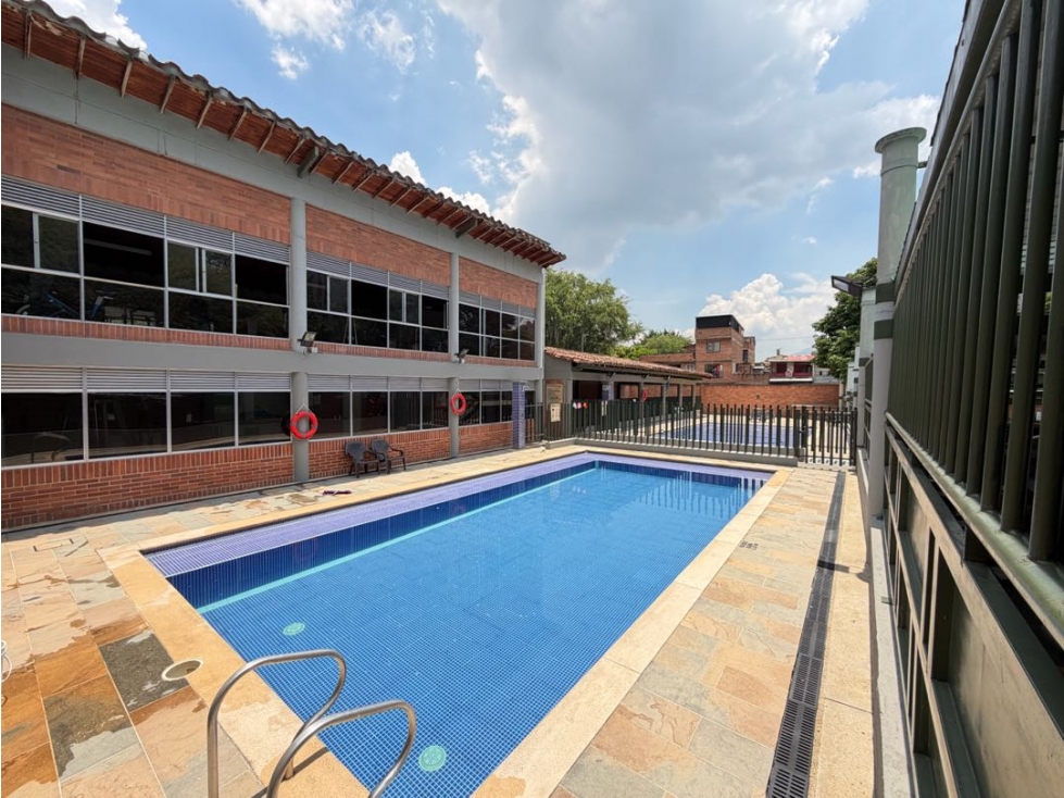 Apartamento En Venta Unidad Peña Verde-Bello- Parqeuadero carro — foto 2