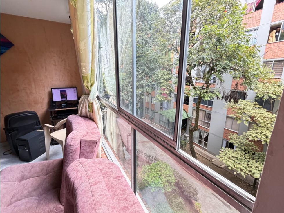 Apartamento En Venta Unidad Peña Verde-Bello- Parqeuadero carro — foto 4