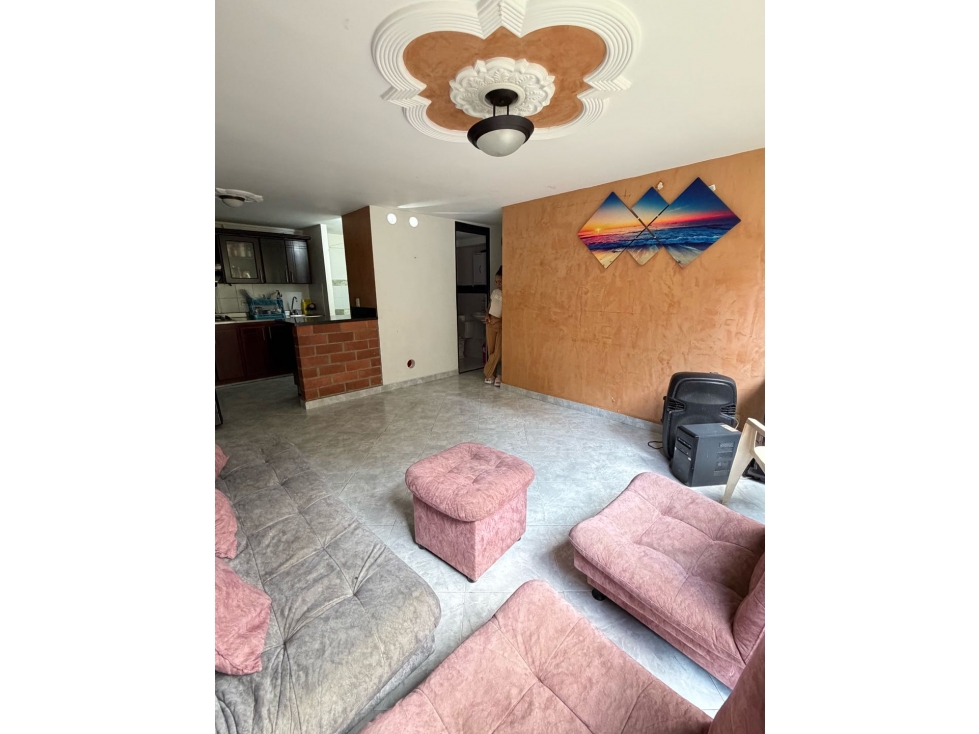Apartamento En Venta Unidad Peña Verde-Bello- Parqeuadero carro — foto 5