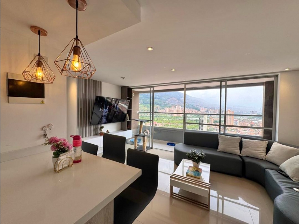 APARTAMENTO EN VENTA EN BELLO - BARRIO PRADO CERCA AL PARQUE PRINCIPAL