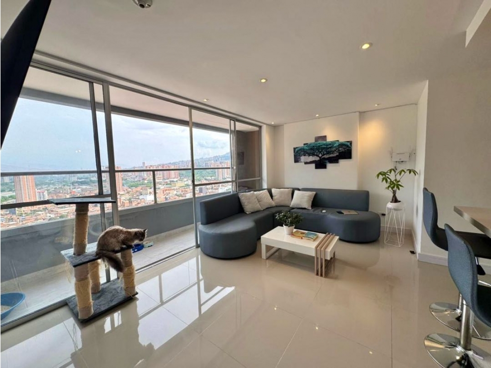 APARTAMENTO EN VENTA EN BELLO - BARRIO PRADO CERCA AL PARQUE PRINCIPAL — foto 2