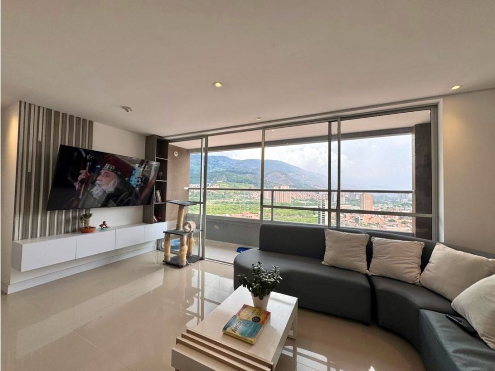 APARTAMENTO EN VENTA EN BELLO - BARRIO PRADO CERCA AL PARQUE PRINCIPAL — foto 5