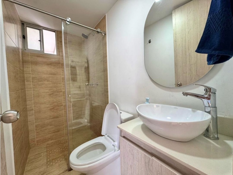 APARTAMENTO EN VENTA EN BELLO - BARRIO PRADO CERCA AL PARQUE PRINCIPAL — foto 6