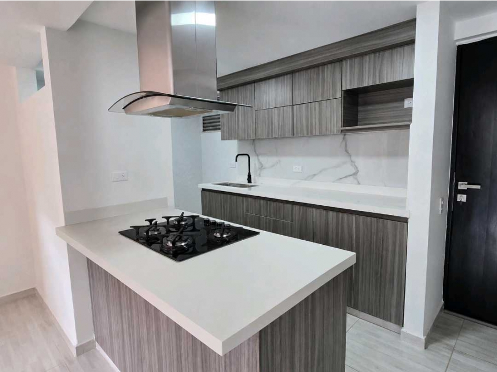 Apartamento En Venta En Bello Niquia Bello Unidad Mi mundo
