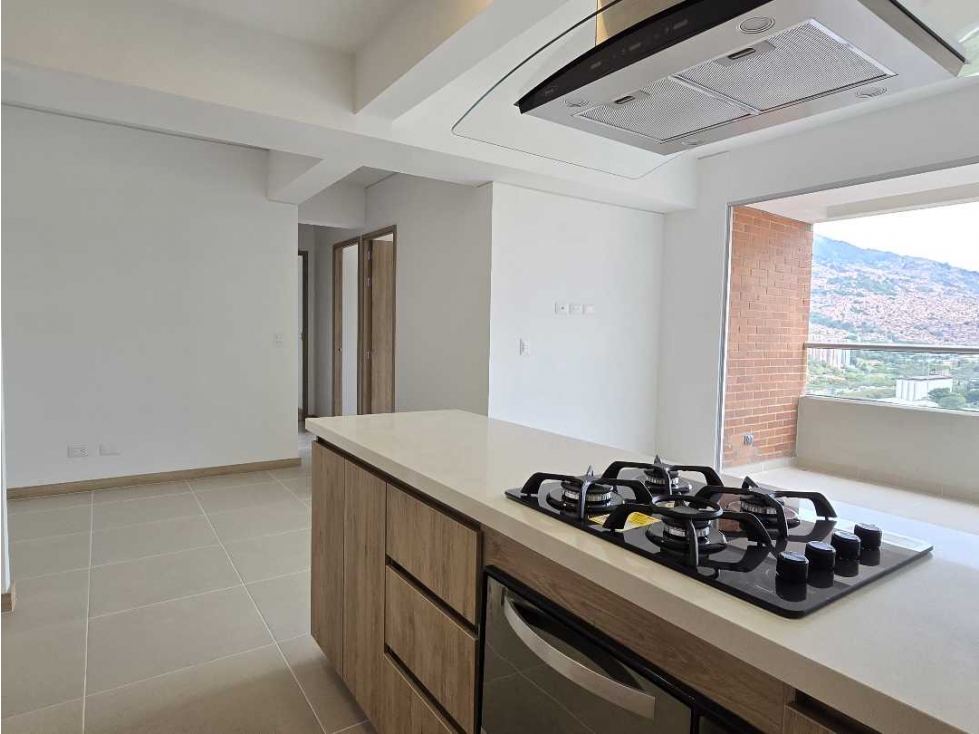 Apartamento En Venta En Bello Fabricato Unidad Atlantica — foto 4