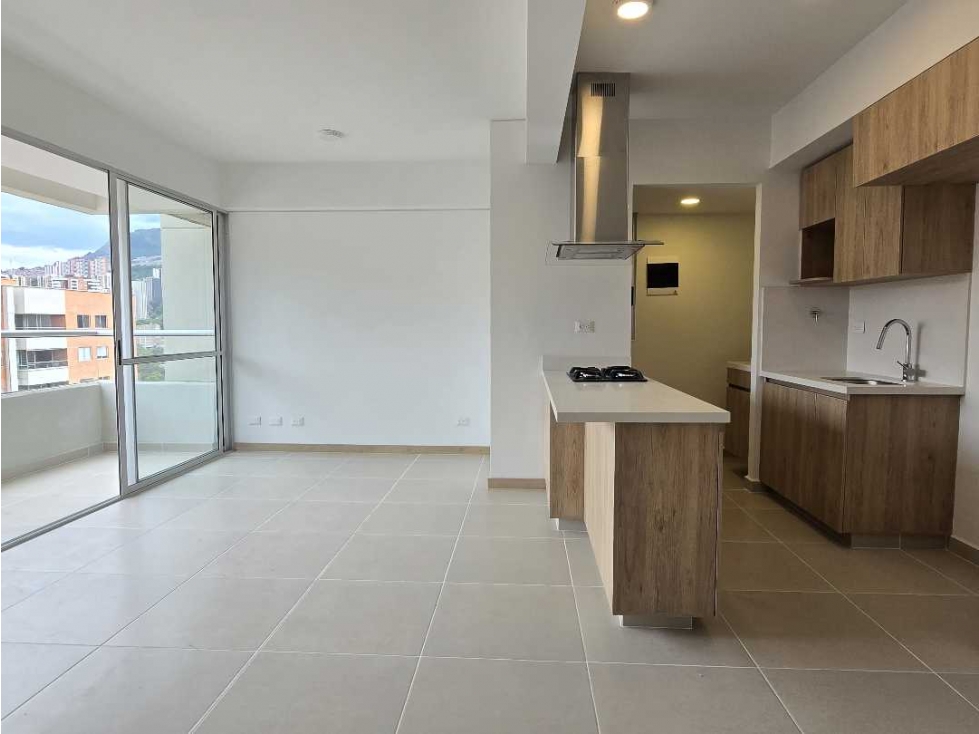Apartamento En Venta En Bello Fabricato Unidad Atlantica